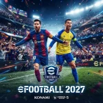 EFootBall Pes 2027