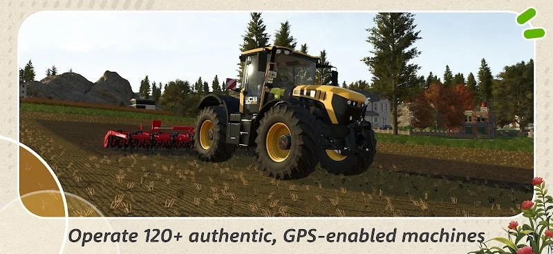 Farming Simulator 26 Mobile screenshot 1