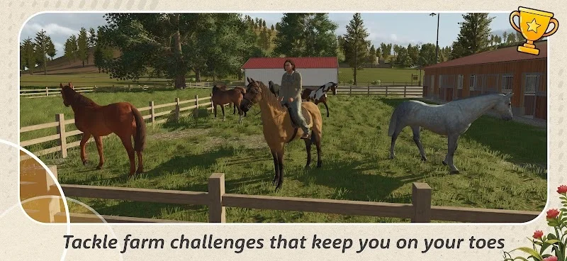 Farming Simulator 26 Mobile screenshot 2