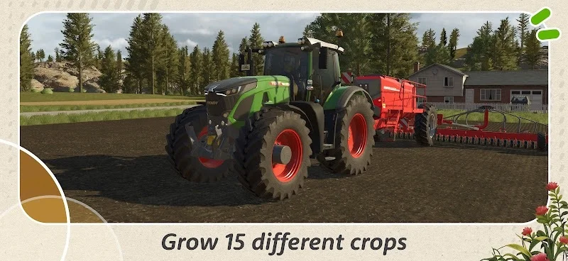 Farming Simulator 26 Mobile screenshot 3