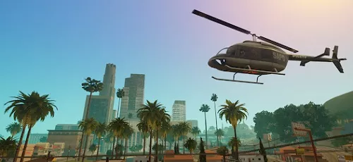 GTA: San Andreas - Definitive screenshot 3