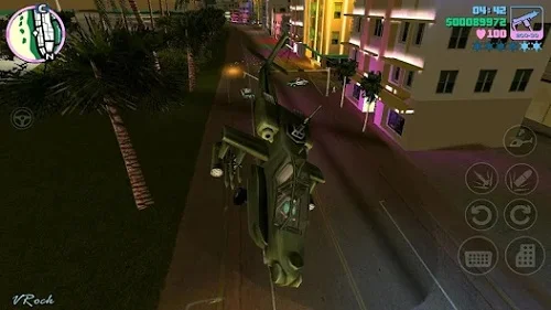 Gta 4 Vice City screenshot 2