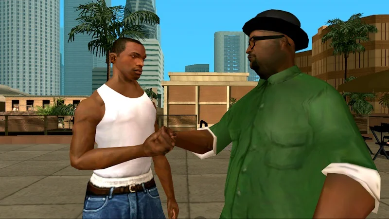 Gta 5 San Andreas screenshot 1
