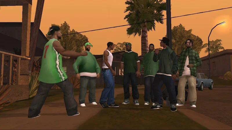 Gta 5 San Andreas screenshot 2