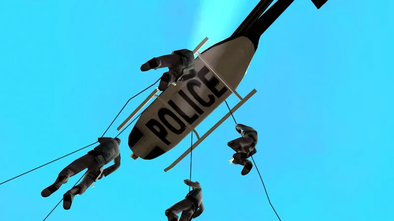 Gta 5 San Andreas screenshot 3