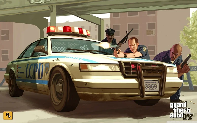 Gta IV Mobile screenshot 1