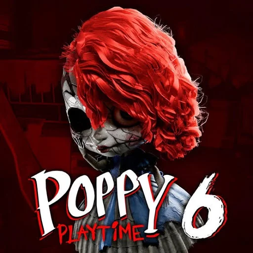 Poppy Playtime Chapter 6 icon