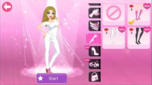 Star Girl screenshot 2