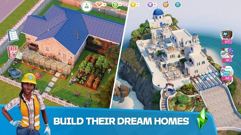 The Sims FreePlay screenshot 2