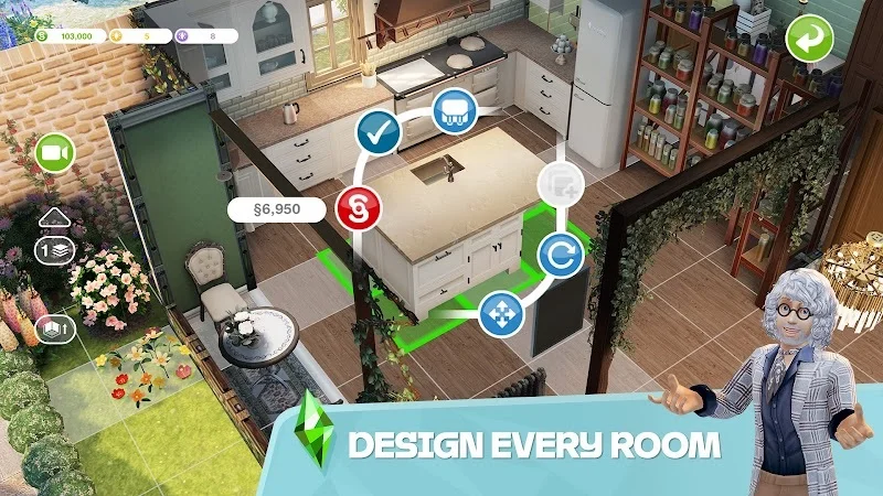 The Sims FreePlay screenshot 3