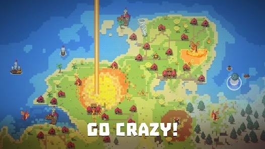 WorldBox screenshot 1
