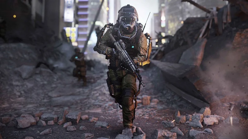 Call Of Duty 11 screenshot 1
