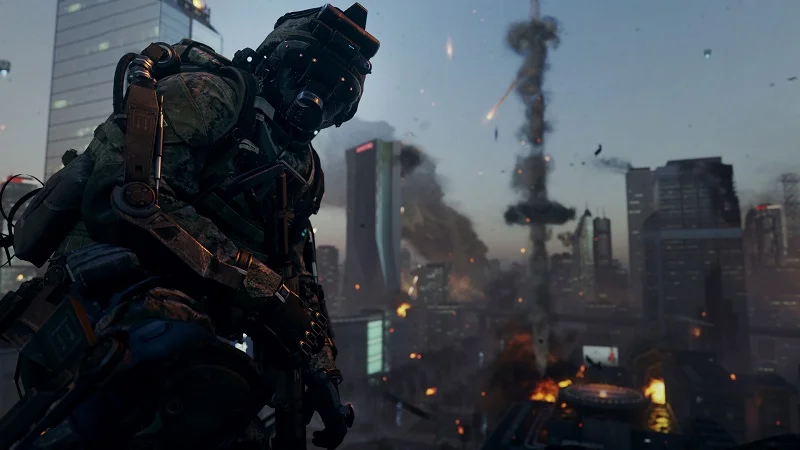 Call Of Duty 11 screenshot 2