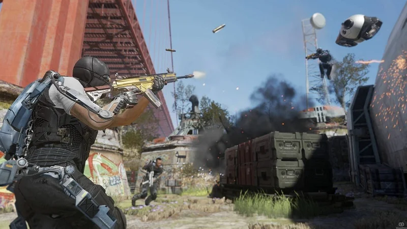 Call Of Duty 11 screenshot 3