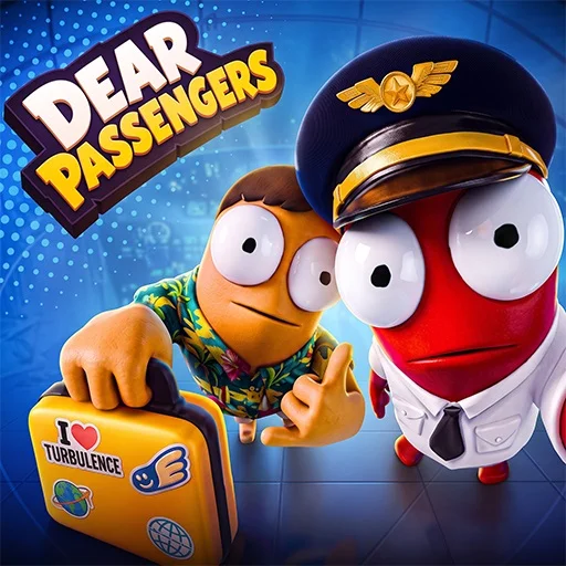 Dear Passengers icon