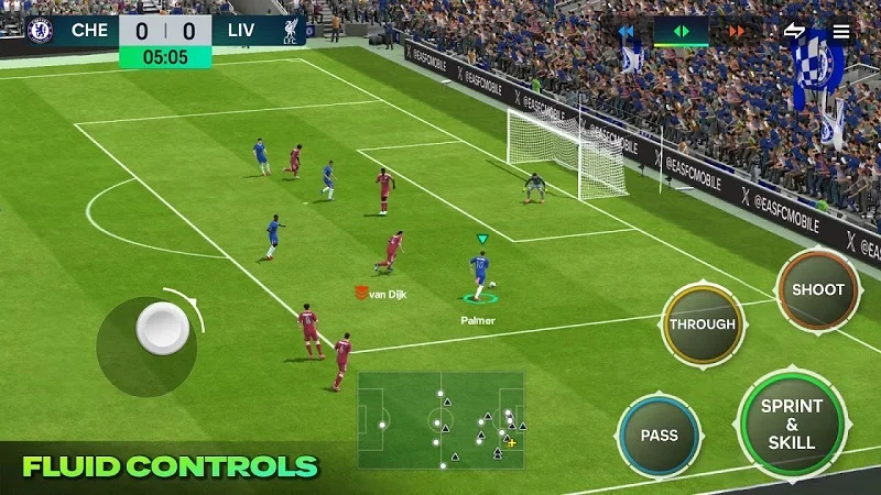 Fc Mobile Offline screenshot 1