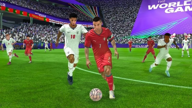 Fifa 27 Android screenshot 1