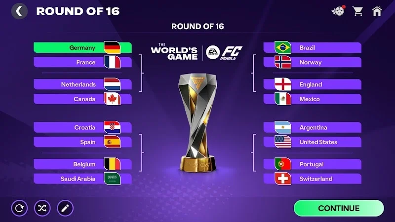 Fifa 27 Android screenshot 2