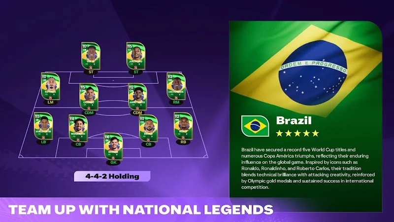 Fifa 27 Android screenshot 3