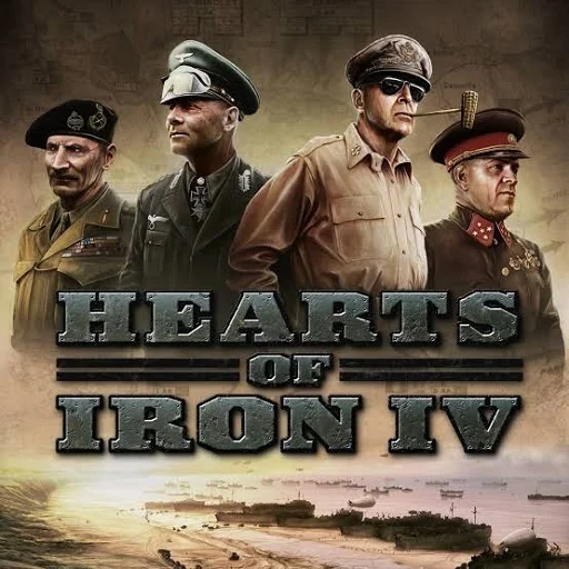 Hearts of Iron IV icon