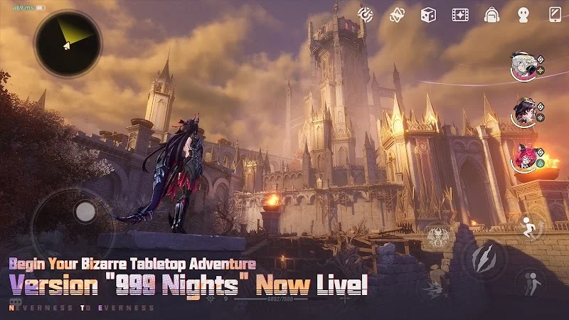 NTE: Neverness to Everness screenshot 3
