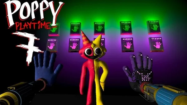 Poppy Playtime 7 screenshot 1