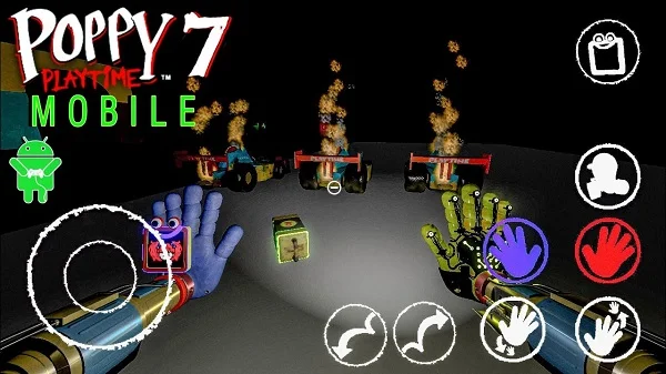 Poppy Playtime 7 screenshot 3