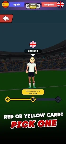 Soccer Referee Simulator screenshot 2