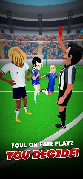 Soccer Referee Simulator screenshot 3