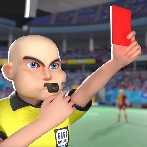 Soccer Referee Simulator icon