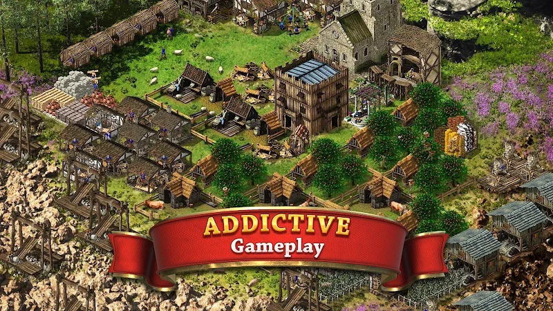 Stronghold 4 screenshot 1