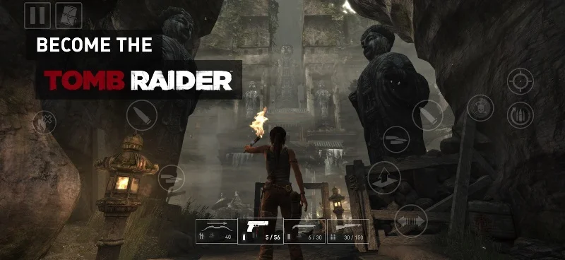Tomb Raider™ screenshot 3