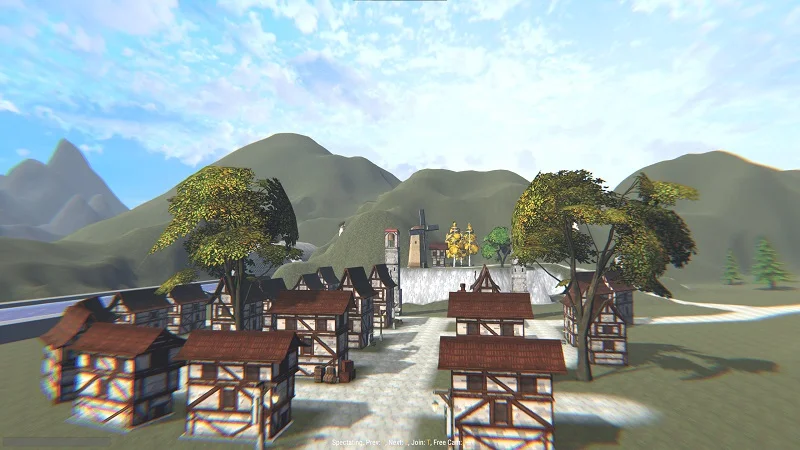 AoTTG2 – Attack on Titan Tribute Game 2 screenshot 2