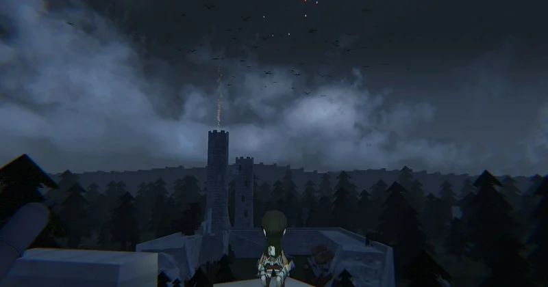 AoTTG2 – Attack on Titan Tribute Game 2 screenshot 3