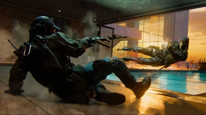 Call Of Duty Modern Warfare 2 screenshot 1