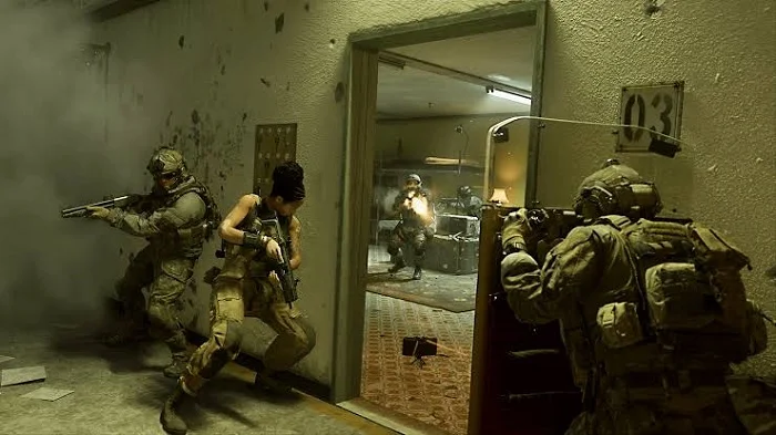 Call Of Duty Modern Warfare 2 screenshot 2