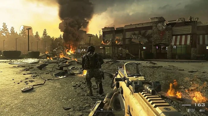 Call Of Duty Modern Warfare 2 screenshot 3