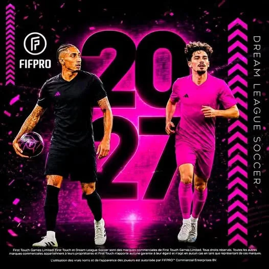 Dream League 2027 Hack icon
