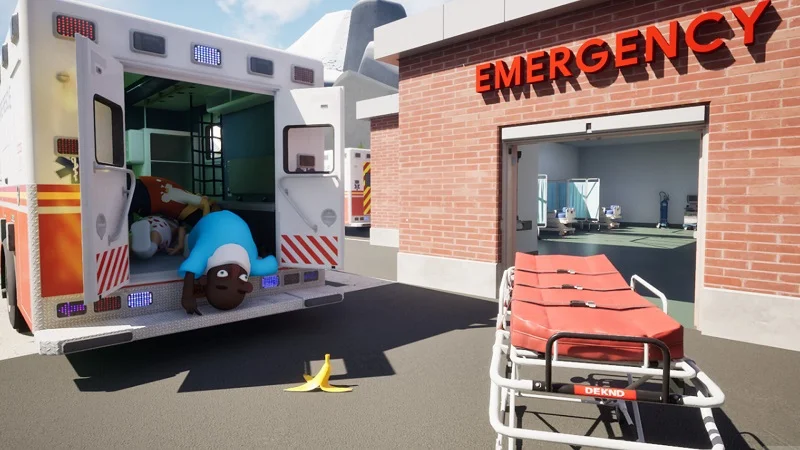 Emergency Buddies screenshot 1