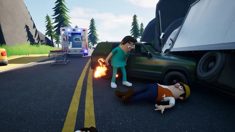 Emergency Buddies screenshot 2