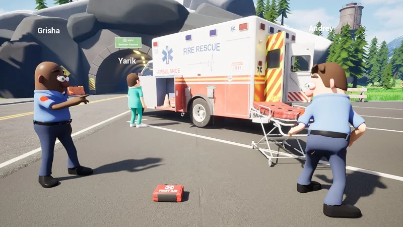 Emergency Buddies screenshot 3