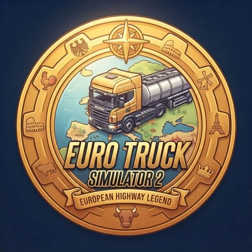 Euro Truck Simulator 2