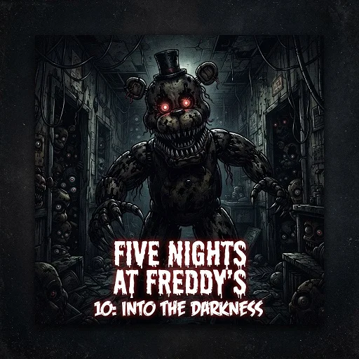 Fnaf 10 icon