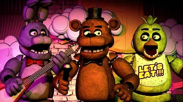 Fnaf 10 screenshot 2