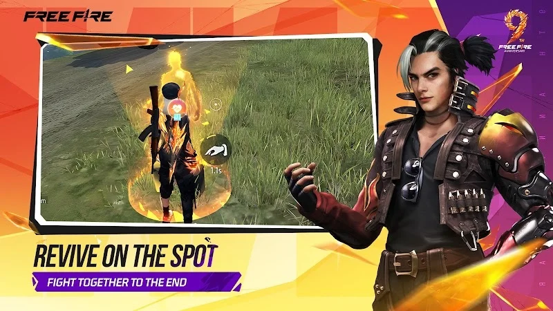 Free Fire Offline screenshot 1
