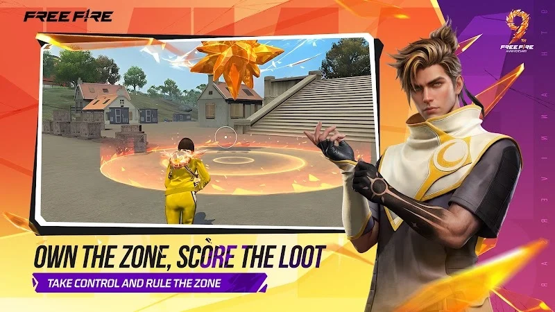 Free Fire Offline screenshot 2