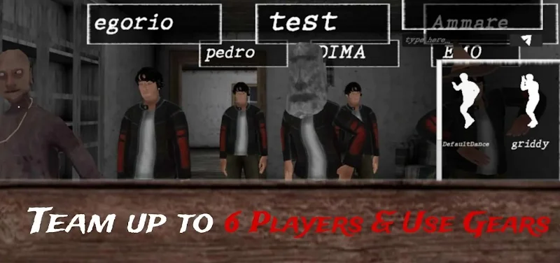 Granny Multiplayer screenshot 1