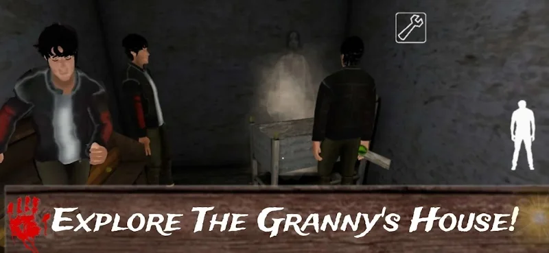 Granny Multiplayer screenshot 3