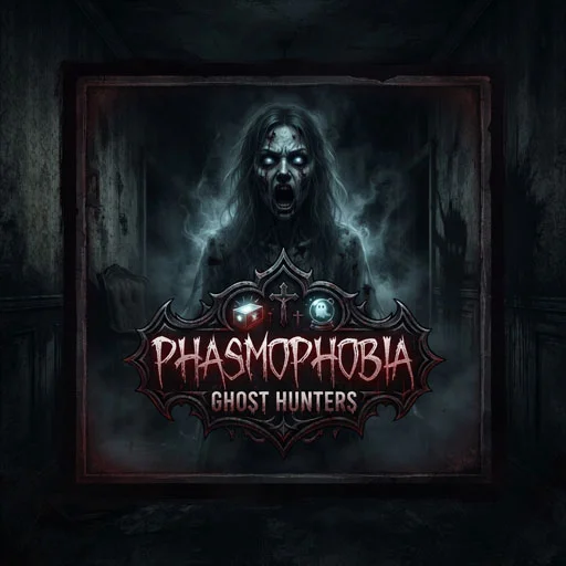 Phasmophobia icon