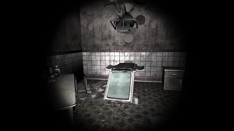The Ghost - Multiplayer Horror screenshot 1